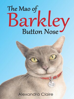 cover image of The Mao of Barkley Button Nose